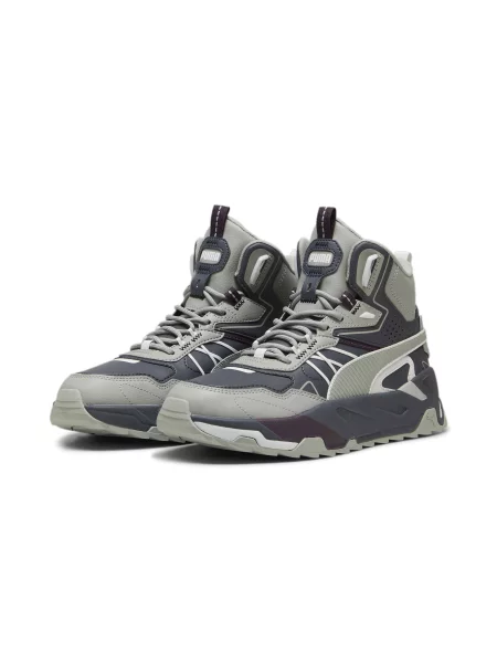 Повседневные кроссовки Puma Hybrid серые