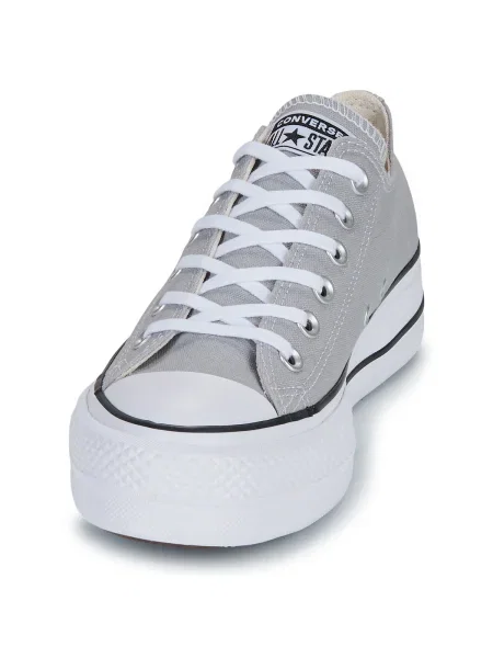 Pantofi Converse gri