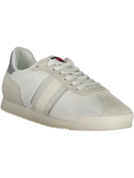 Teniși Tommy Jeans alb