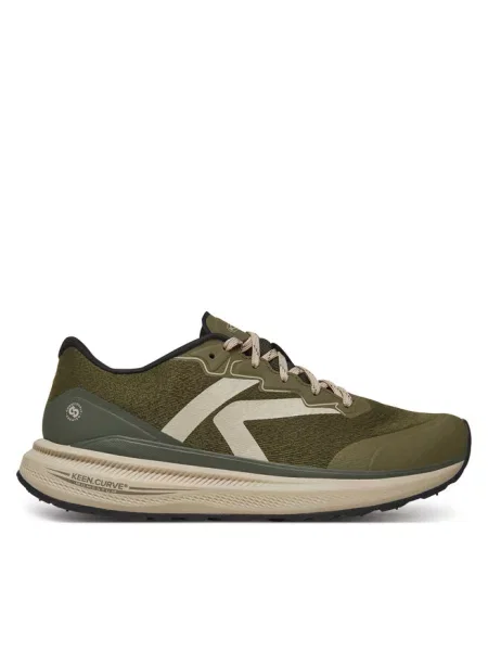 Sneakersy Keen zielone