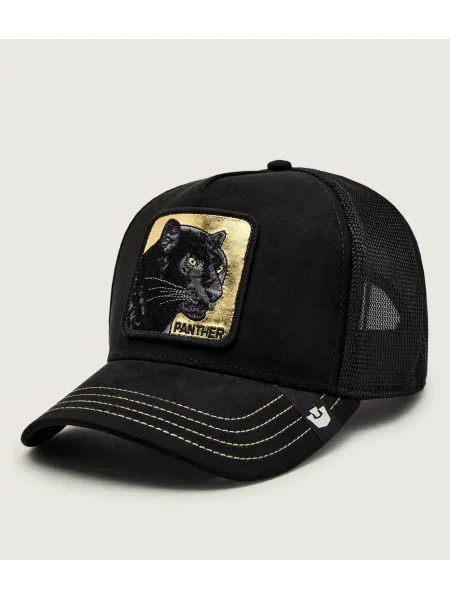 Goorin Bros. Șapcă baseball Golden Panther negru