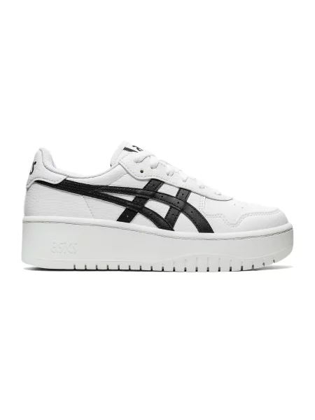 Asics Japan S Platform Kobiety Buty sportowe Asics Size: 4 biały