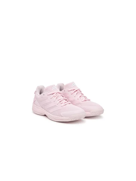 Teniso batai adidas Ubersonic Tennis Shoes Kids Šviesiai rožinė