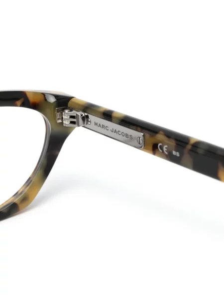 Okulary przeciwsłoneczne Marc Jacobs Eyewear brązowe