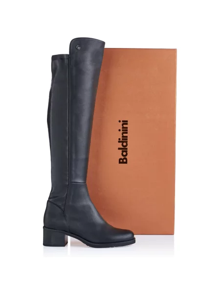 Pantofi Baldinini negru