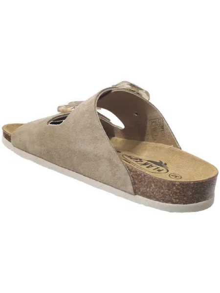 Pantofi Plakton bej