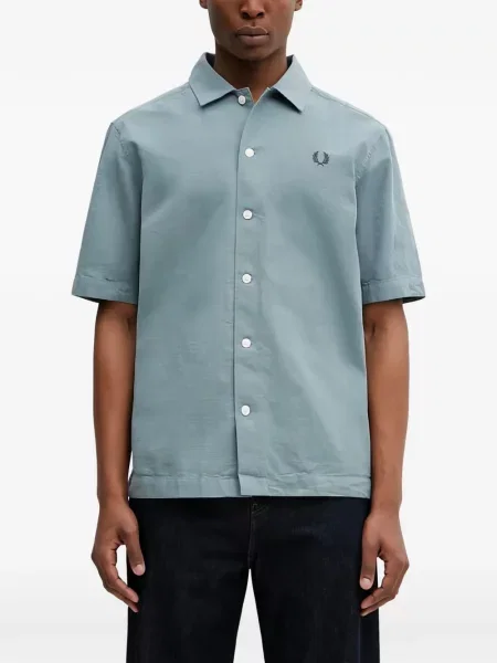 Košulja Fred Perry plava