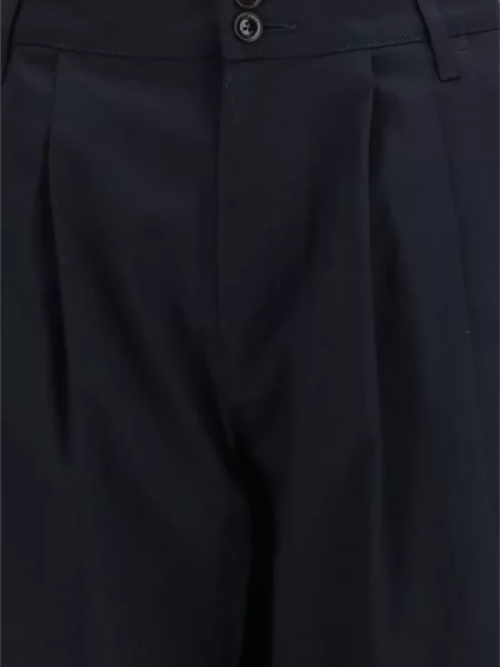 Střední růst kalhoty Jacob Cohen modré