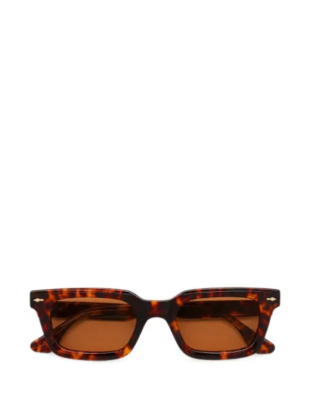 Ochelari de soare Kat Maconie maro
