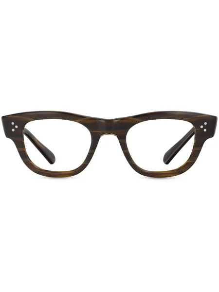 Ochelari de soare Mr. Leight maro