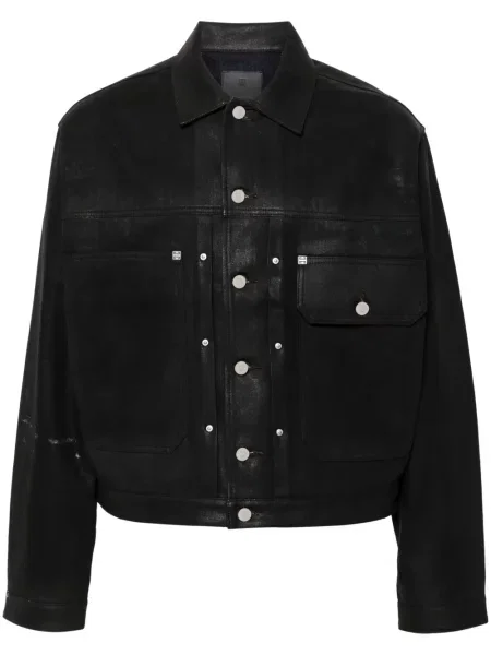Geacă de blugi Givenchy negru
