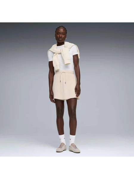 Pantaloni Puma bej