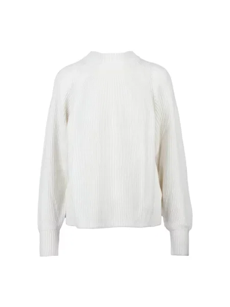 Sweter Calvin Klein Jeans biały
