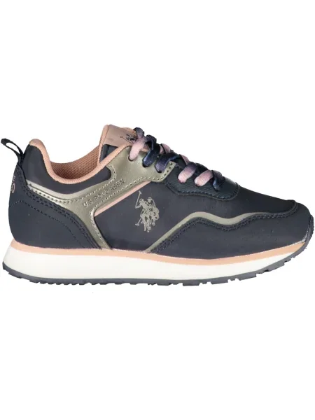 Polokošeľa U.s. Polo Assn. modrá