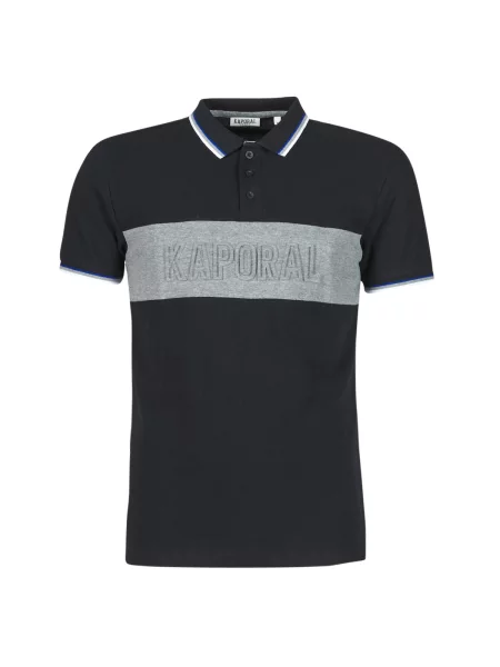 Polo majica Kaporal crna