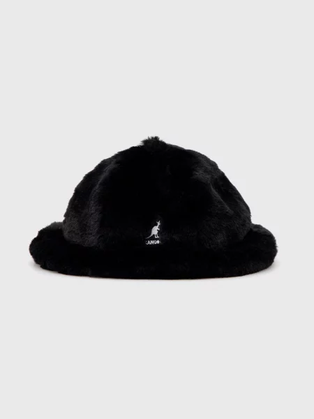 Капелюх Kangol чорний