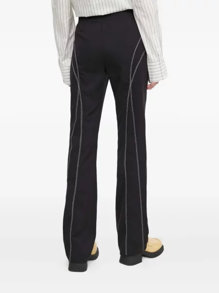 Pantaloni Gestuz negru