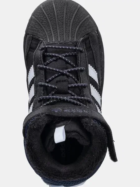 Adidas Originals Дитячі зимові черевики SUPERSTAR WINTER TREK