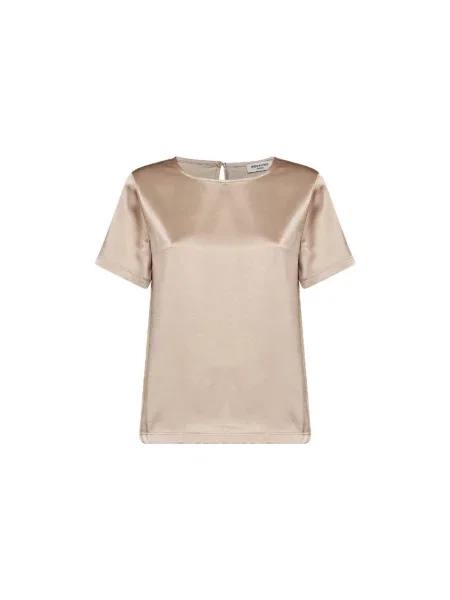 Bluzka Weekend Max Mara różowa