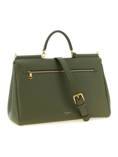 Torebka Dolce And Gabbana zielona