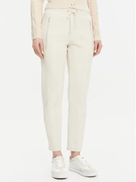 Olsen Pantaloni chino bej