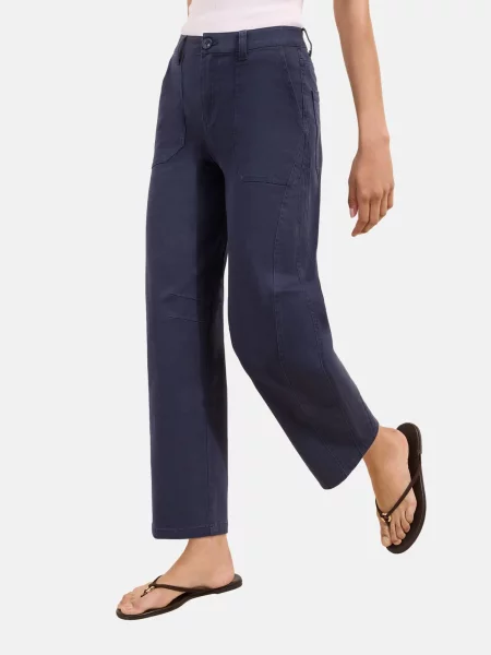 Friends Like These Pantaloni bleumarin