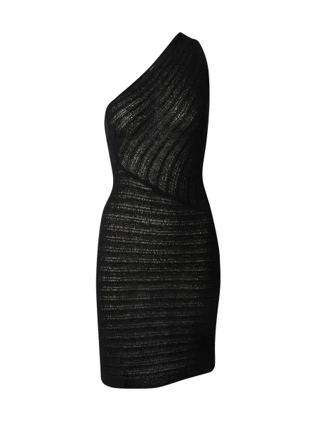 LeGer by Lena Gercke Rochie tricotat Janina' negru