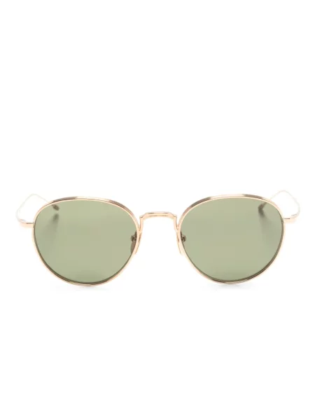 Ochelari de soare Thom Browne Eyewear auriu