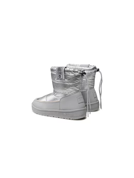 Hótaposó Big Star Shoes Ezüst