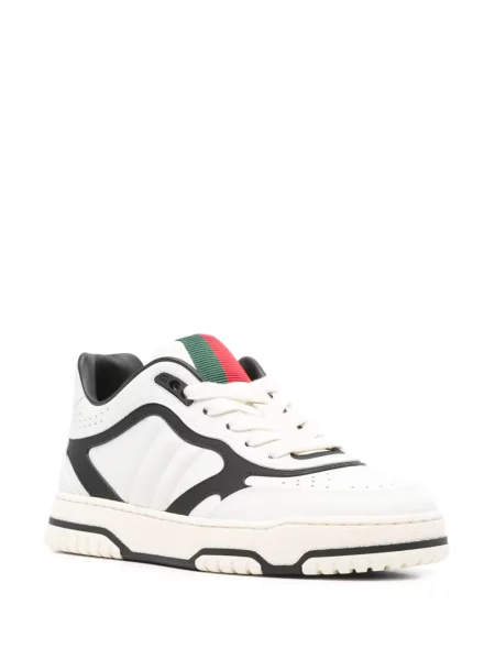 Sneakerși Gucci alb