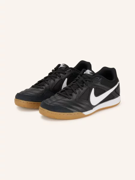 Sneakersy Nike białe