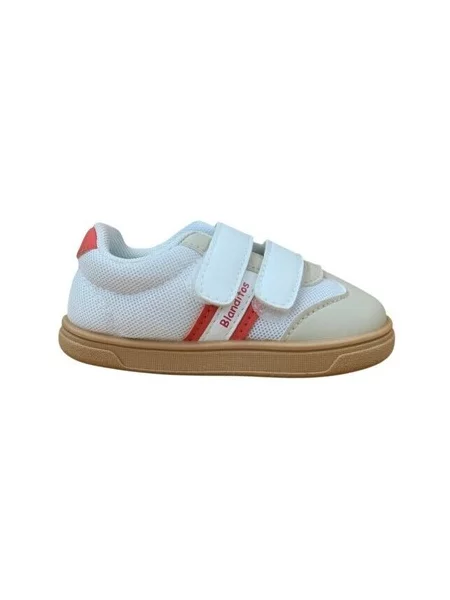 Pantofi copii Blanditos alb
