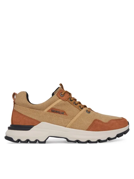 Sneakers CAT Footwear Lo Canvas portocaliu
