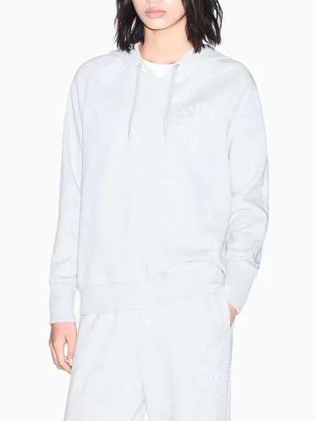 Кофта Armani Exchange сірий