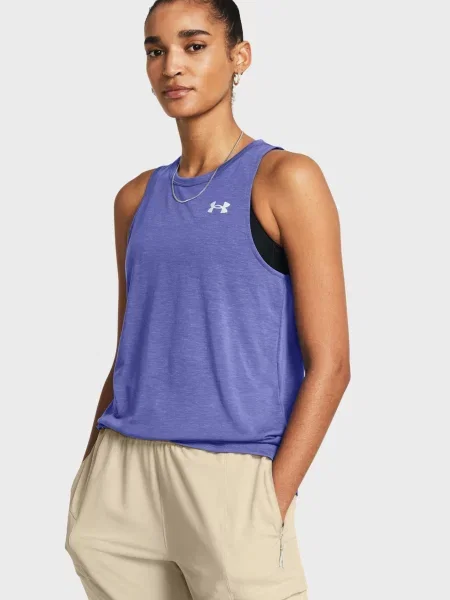 Спортивний топ Under Armour фіолетовий
