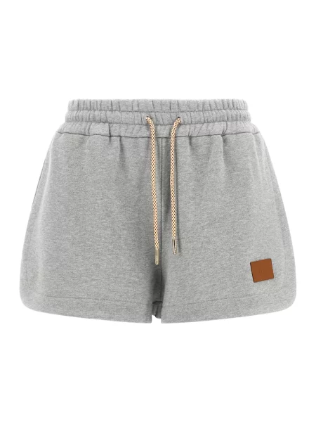 Szorty Fendi szare