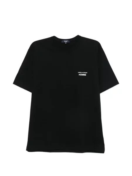 Tricou Comme Des Garcons Homme Plus cu imagine negru