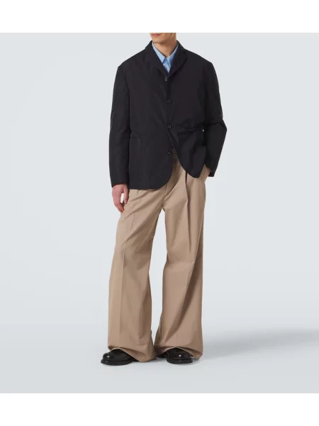 Pantaloni Jil Sander bej