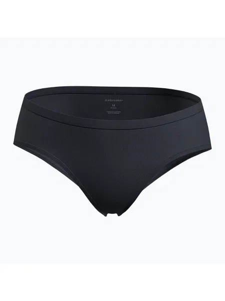 Дамски термо бикини Icebreaker Siren Hipkini midnight navy синьо