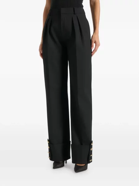 Pantaloni Manière De Voir negru