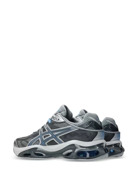 Sneakerși Asics Gel-nimbus din dantelă gri