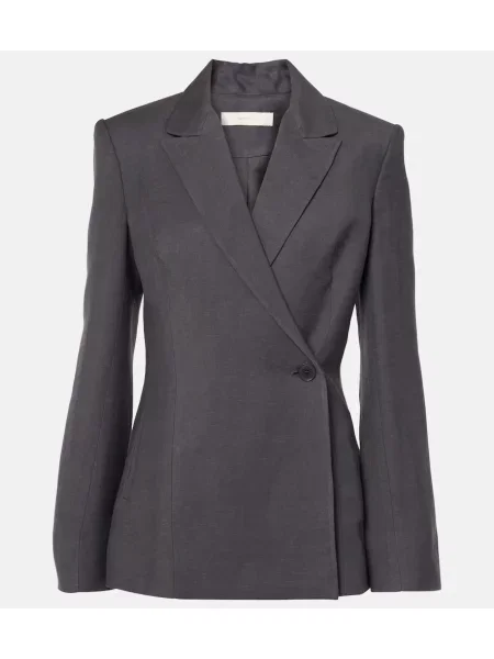 Marynarka Faithfull szara