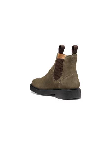 Tenisky Geox Spherica Khaki EUR 40