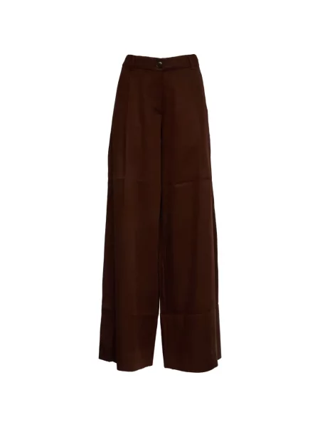 Pantaloni Essentiel Antwerp maro
