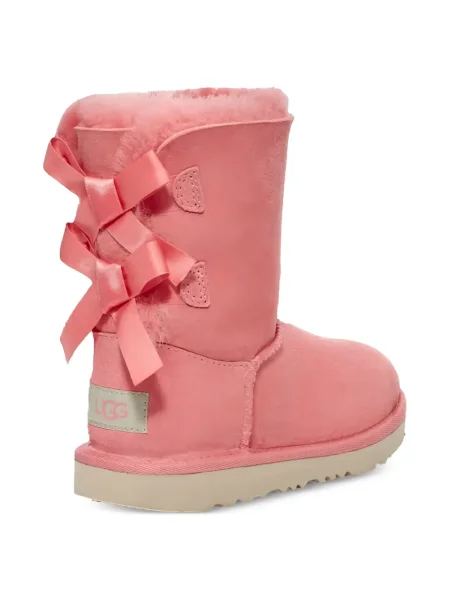 Botki dziecięce Ugg różowe