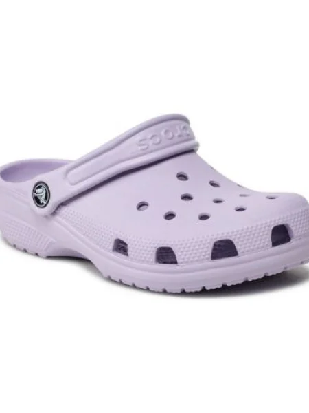 Papucs Crocs Classic Clog K Lavender