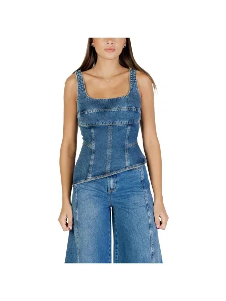 Halenka Colcci modrá