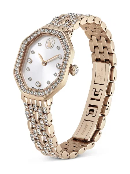 Годинник Swarovski DEXTERA золотий