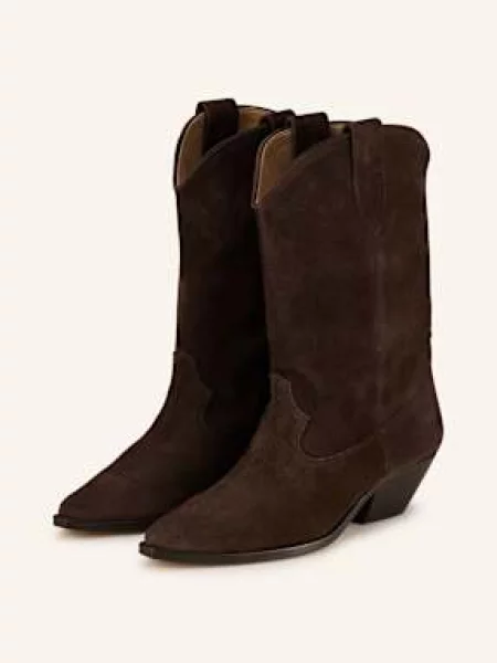 Isabel Marant Kowbojki Duerto braun