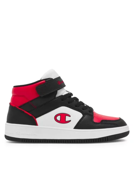 Tenisice Champion Rebound Mid GS crvena